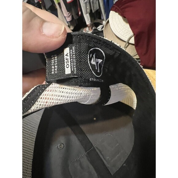 Vintage Louisiana State University LSU Tigers Snapback Cap Hat - Picture 6 of 6